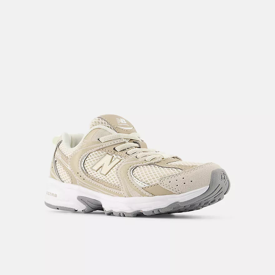 New Balance Little Kids 530 Bungee  -  LINEN with STONEWARE  - P5305C7