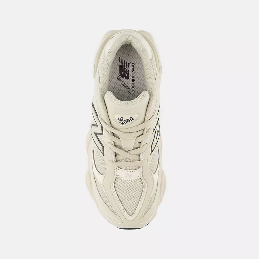 New Balance Little Kid  9060 Lace - SHIPYARD with LINEN -  P9060445