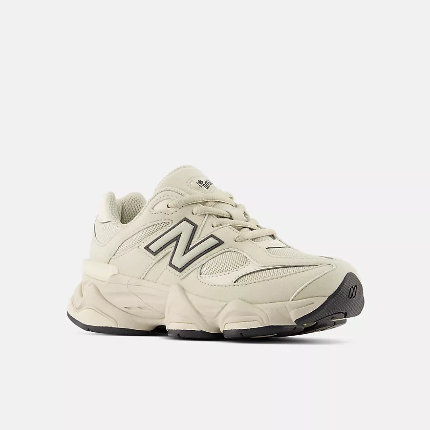 New Balance Little Kid  9060 Lace - SHIPYARD with LINEN -  P9060445