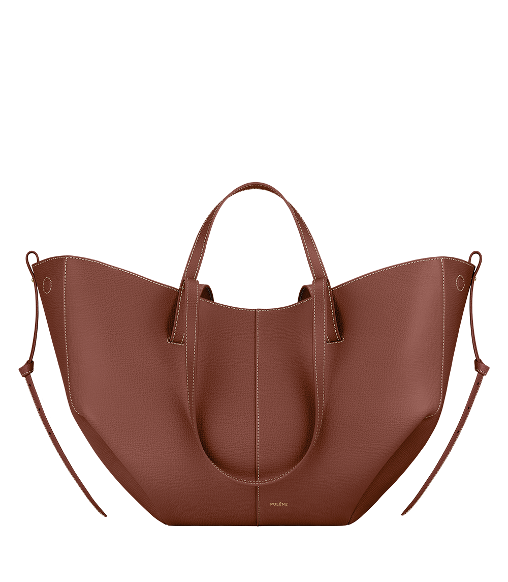 Polène Cyme EDITION TEXTURED COGNAC