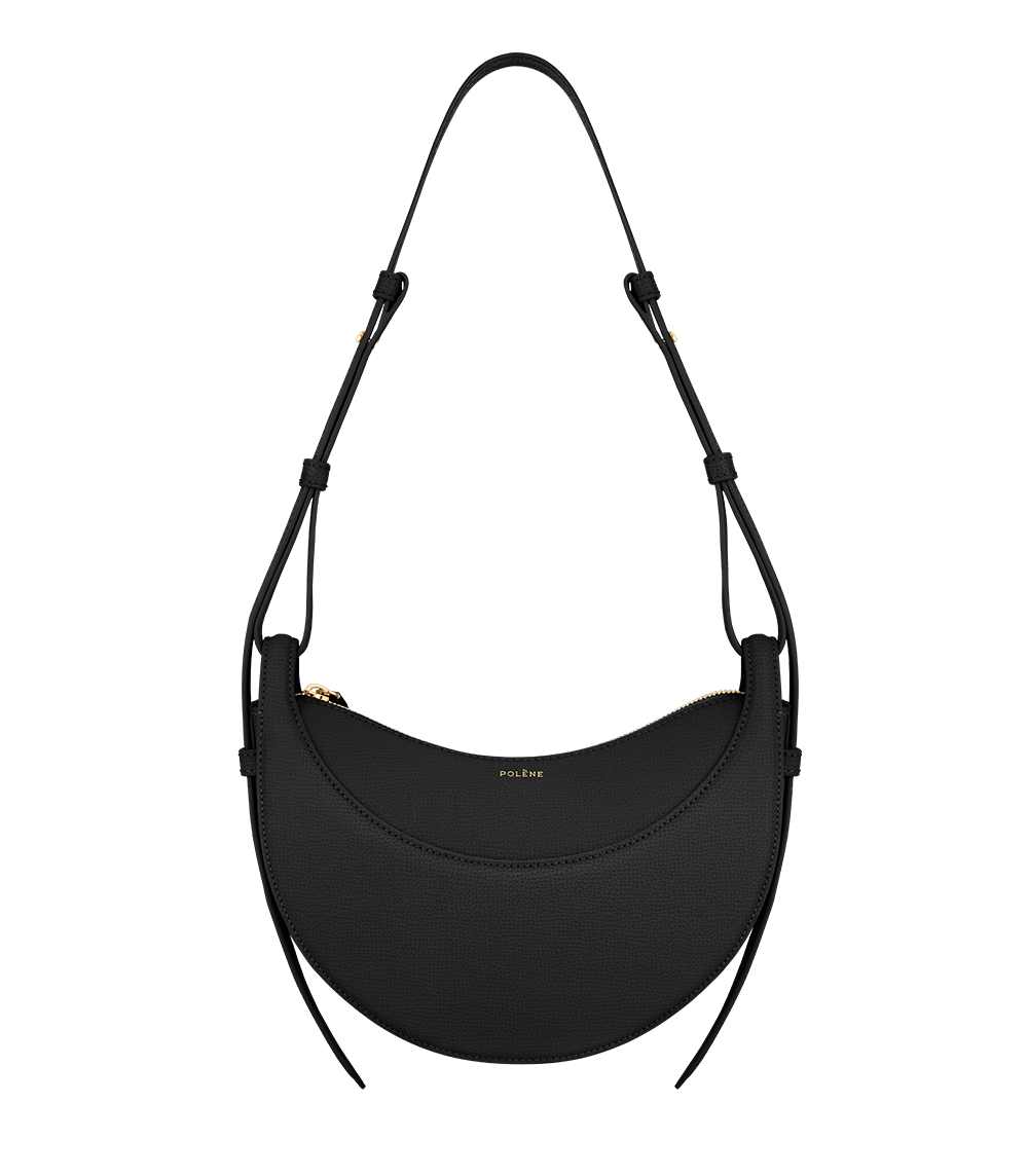 Polène Numéro Dix EDITION TEXTURED BLACK