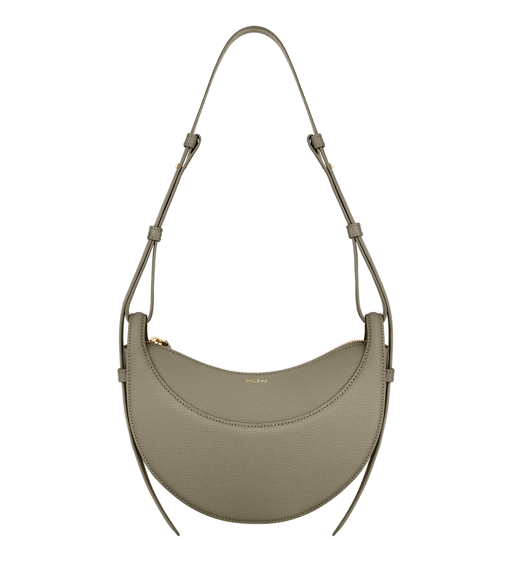 Polène Numéro Dix EDITION TEXTURED OLIVE