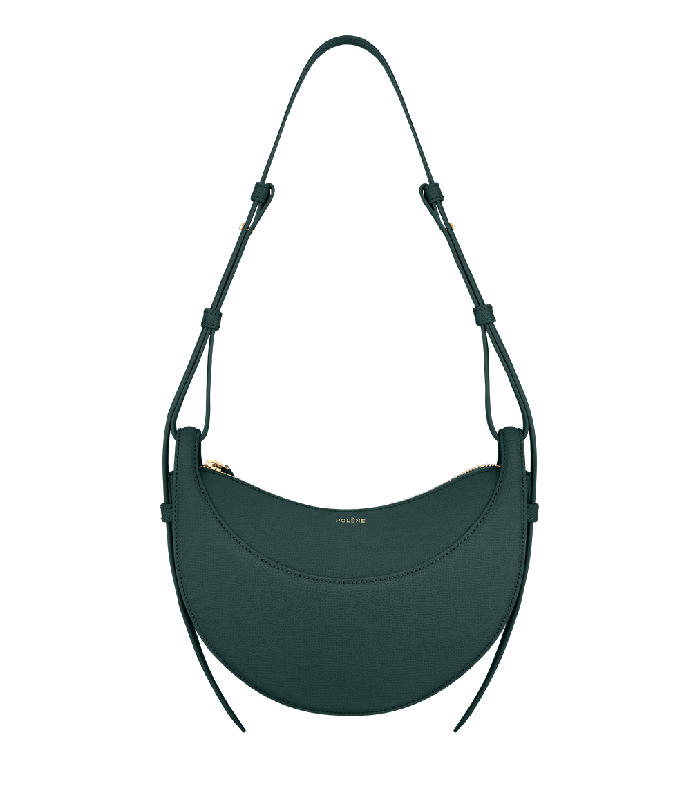Polène Numéro Dix EDITION TEXTURED -Green