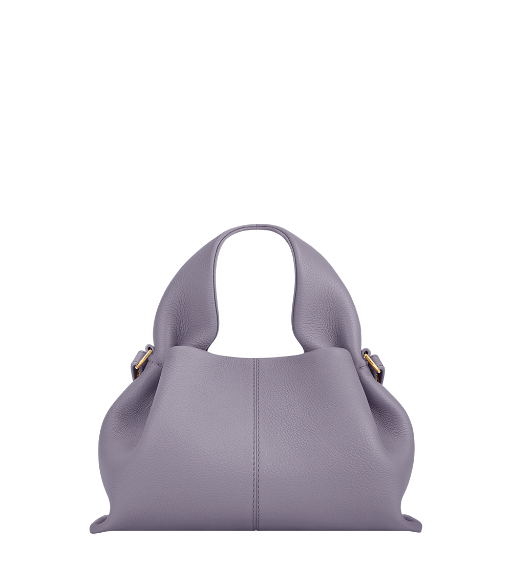 Polène Numéro Neuf Mini EDITION TEXTURED MAUVE