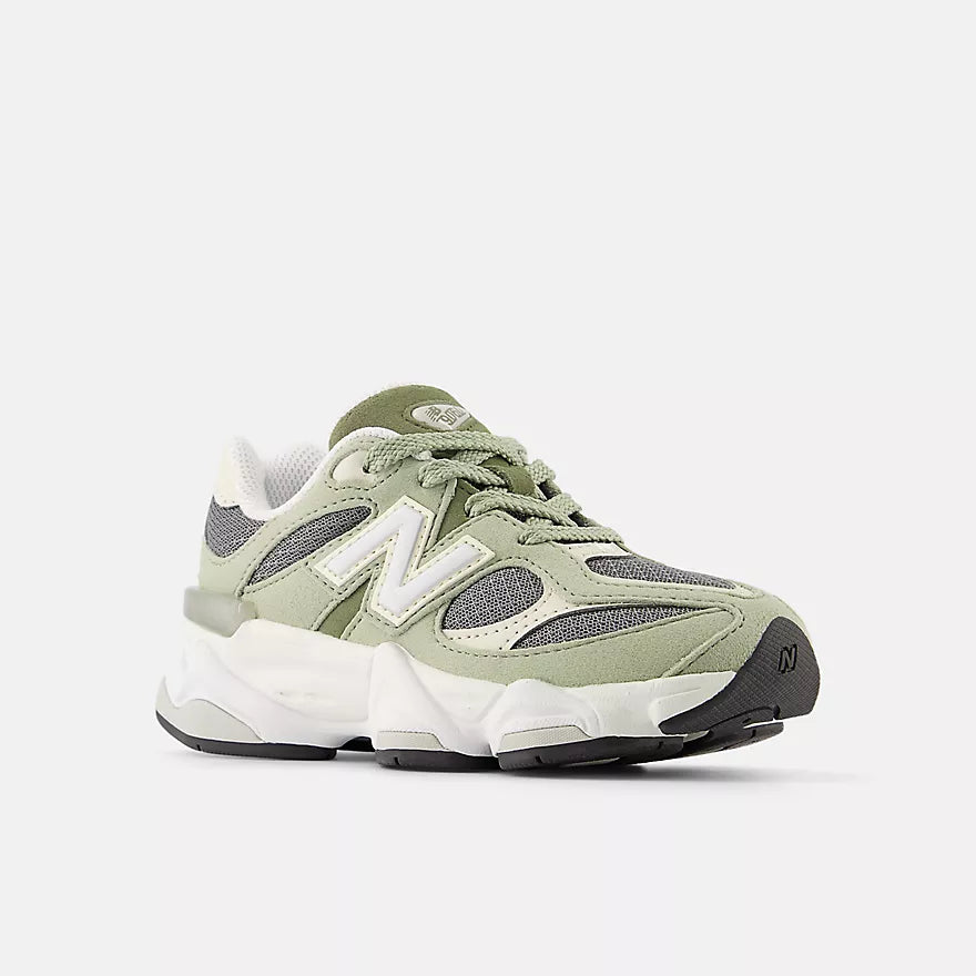 New Balance Little Kid  9060 Lace - Garter Snake with White - PC9060CD