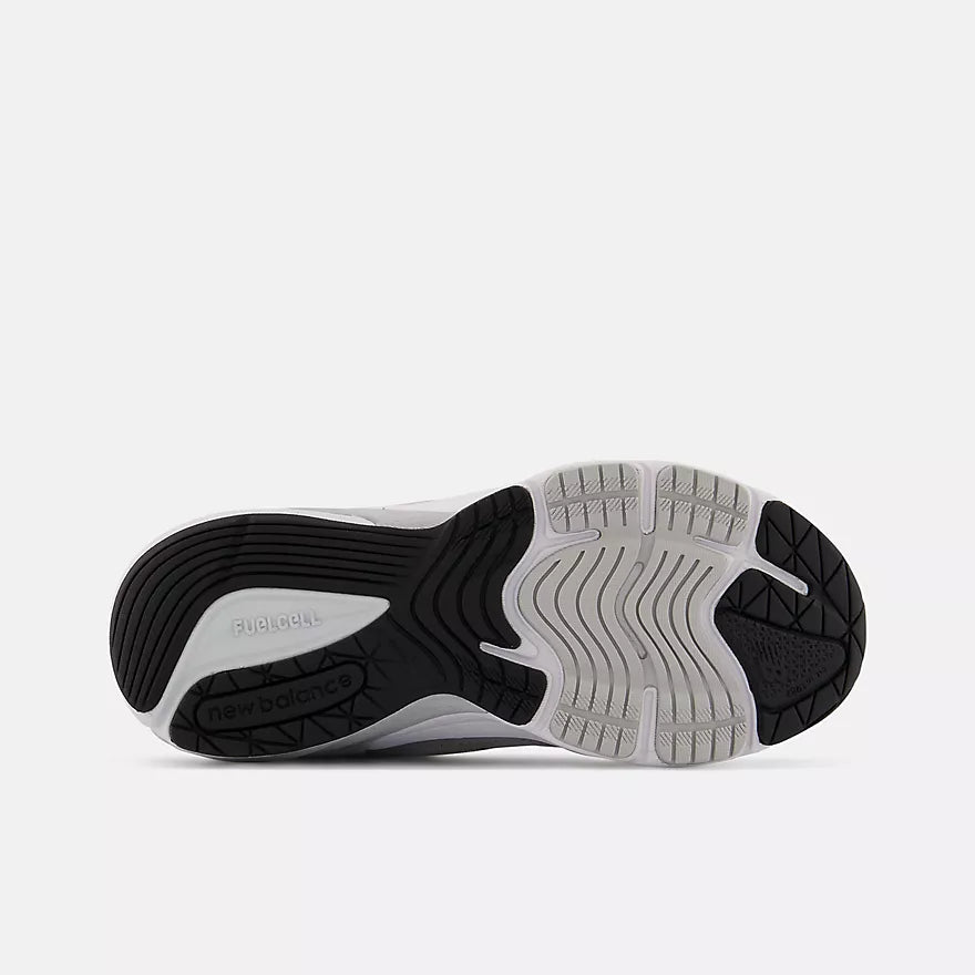 New Balance Little Kids FuelCell 990v6  -  Grey with Silver  -  PC990GL6