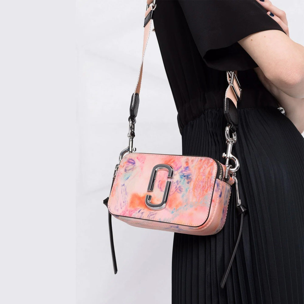 Marc Jacobs Snapshot Nude Multi Kadın Omuz Çantası  - HEMEN TESLİMDE