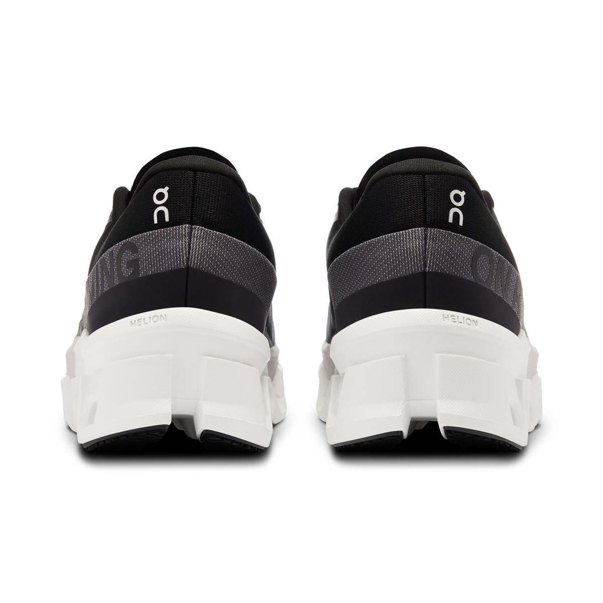 ON Cloud Men Cloudmonster 2  -  Black | Frost