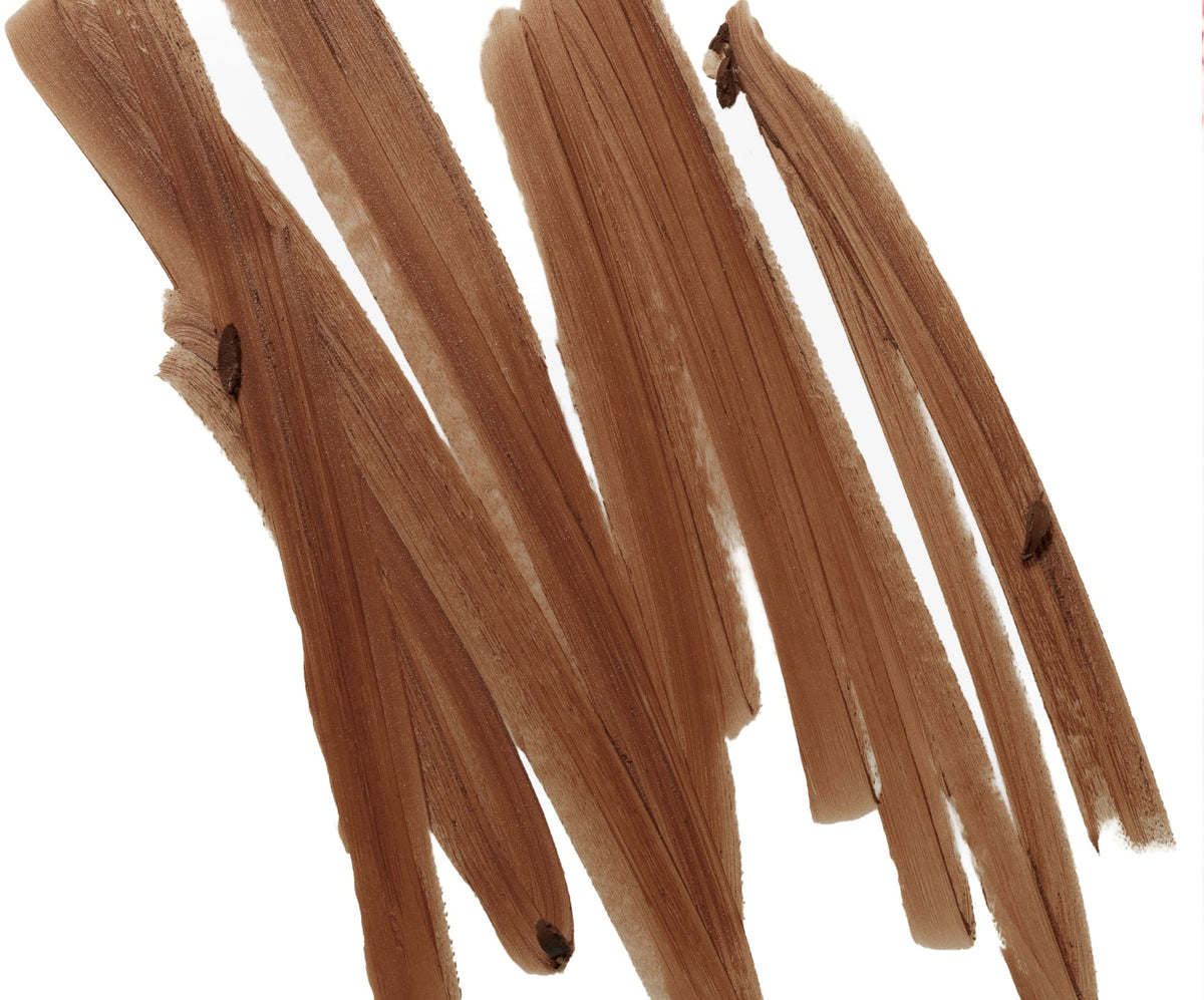 Rhode peptide lip shape  -  jump -  chocolate brown