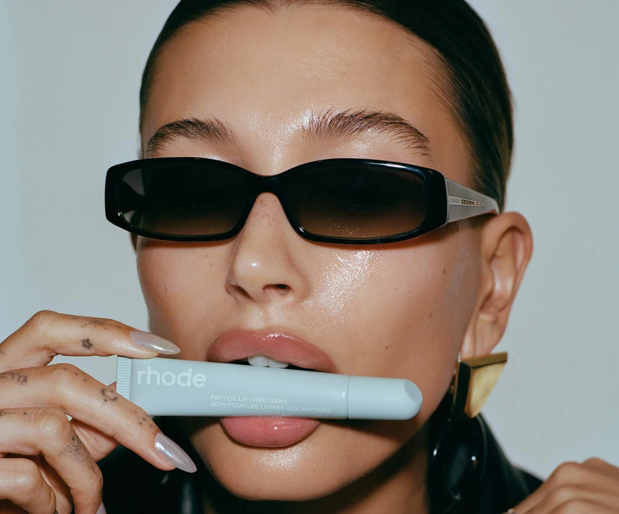 Rhode - peptide lip treatment -  unscented