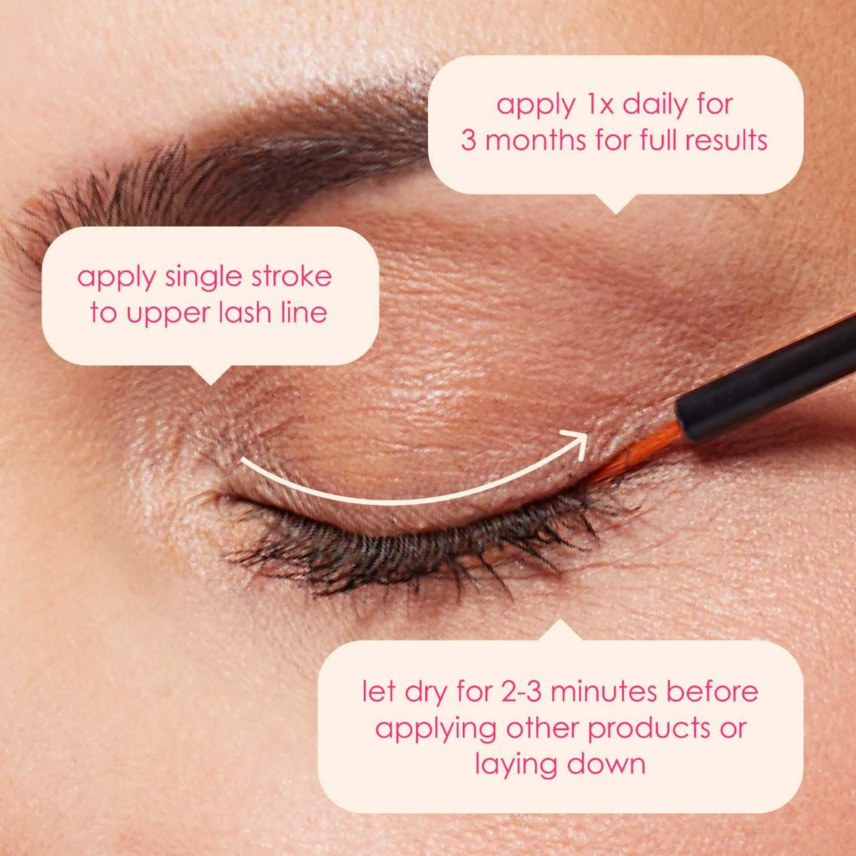 Grande Cosmetics  GrandeLASH - MD Lash Enhancing Serum-3 mL