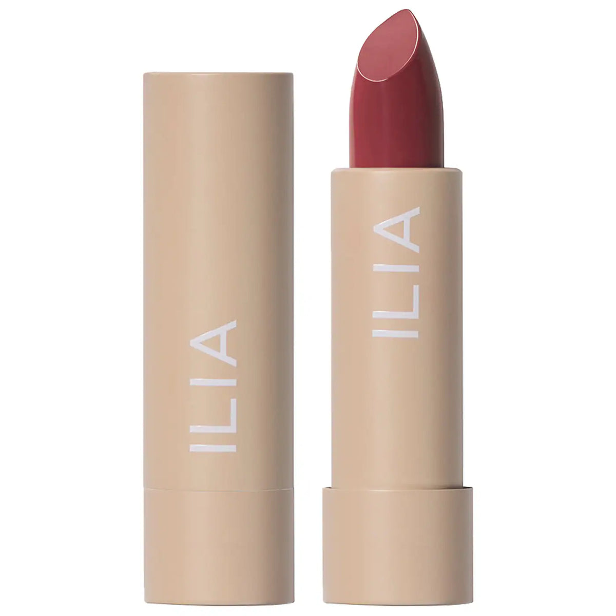 ILIA  Color Block High Impact Lipstick Rococco - petal