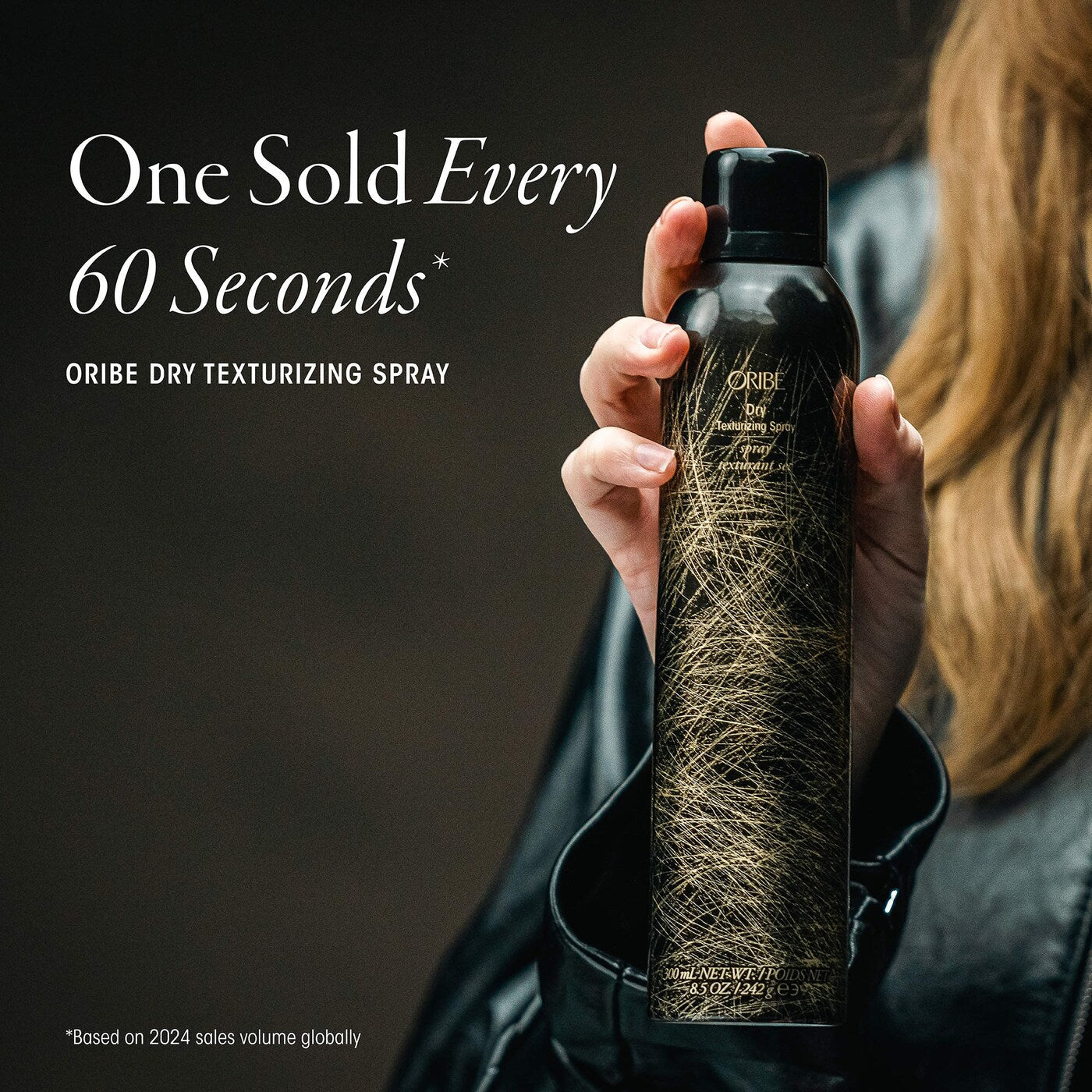 Oribe - Dry Texturizing Spray – Kanadadan Kapına