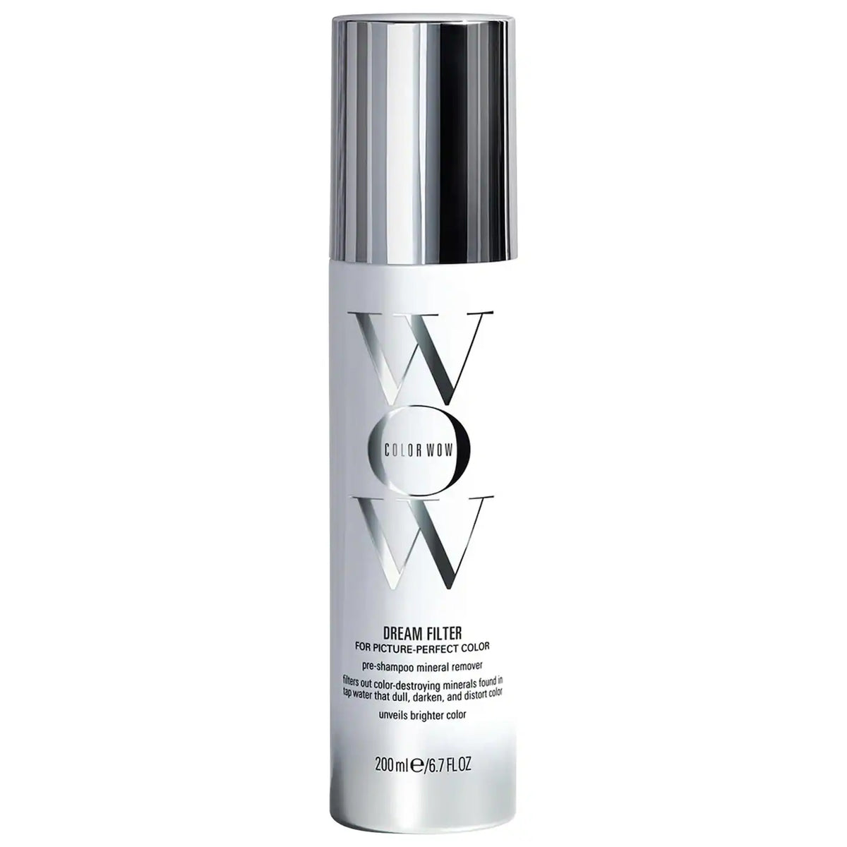 COLOR WOW  Mini Dream Filter Pre-shampoo Mineral Remover