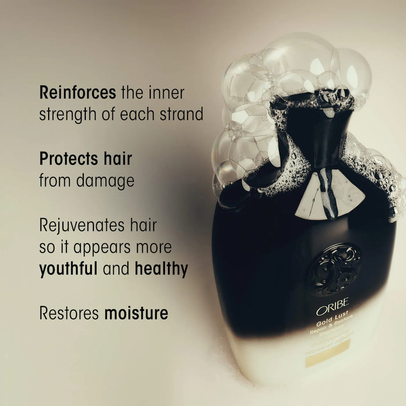 Oribe Gold Lust Repair & Restore Shampoo – Kanadadan Kapına