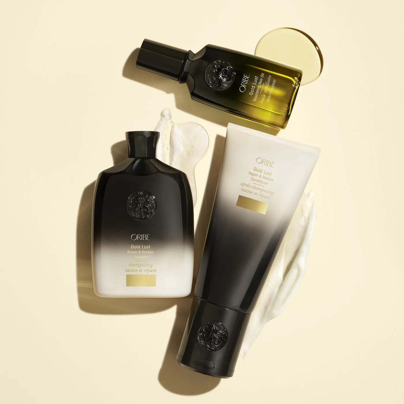 Oribe - Gold Lust Nourishing Hair Oil – Kanadadan Kapına