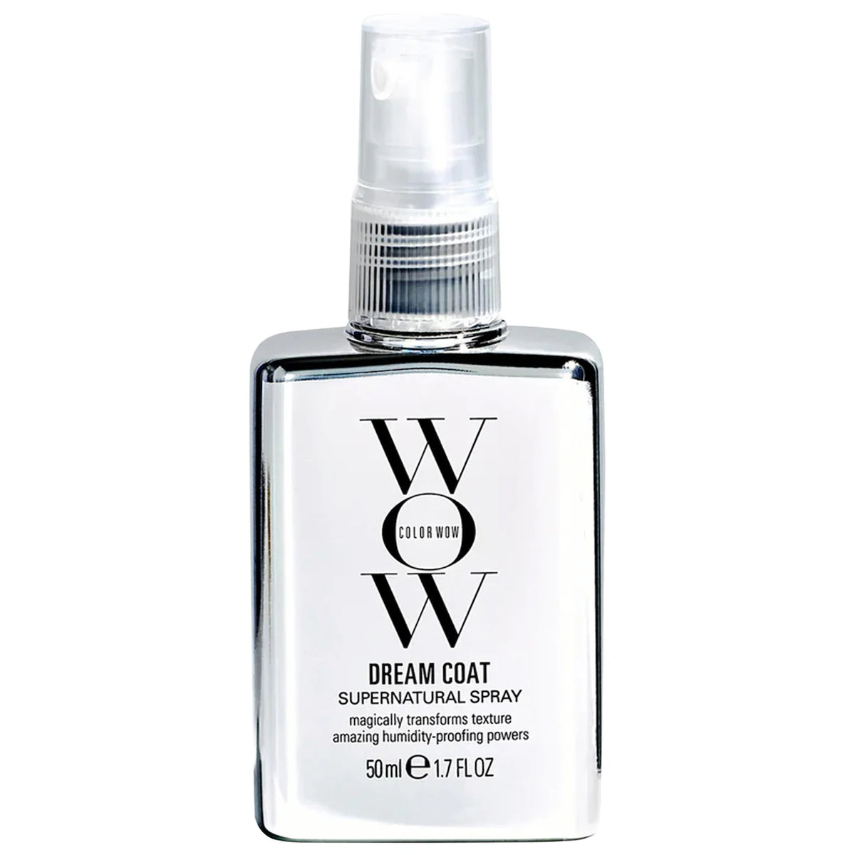COLOR WOW  Dream Coat Supernatural Anti-Frizz, Blow Dry Treatment Spray