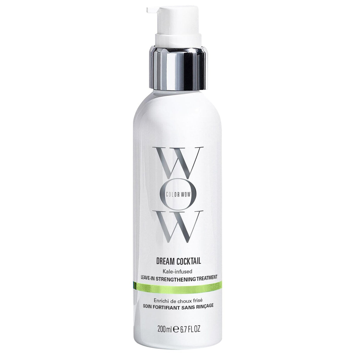 COLOR WOW  Dream Cocktail Kale-Infused Strengthening Leave In Treatment