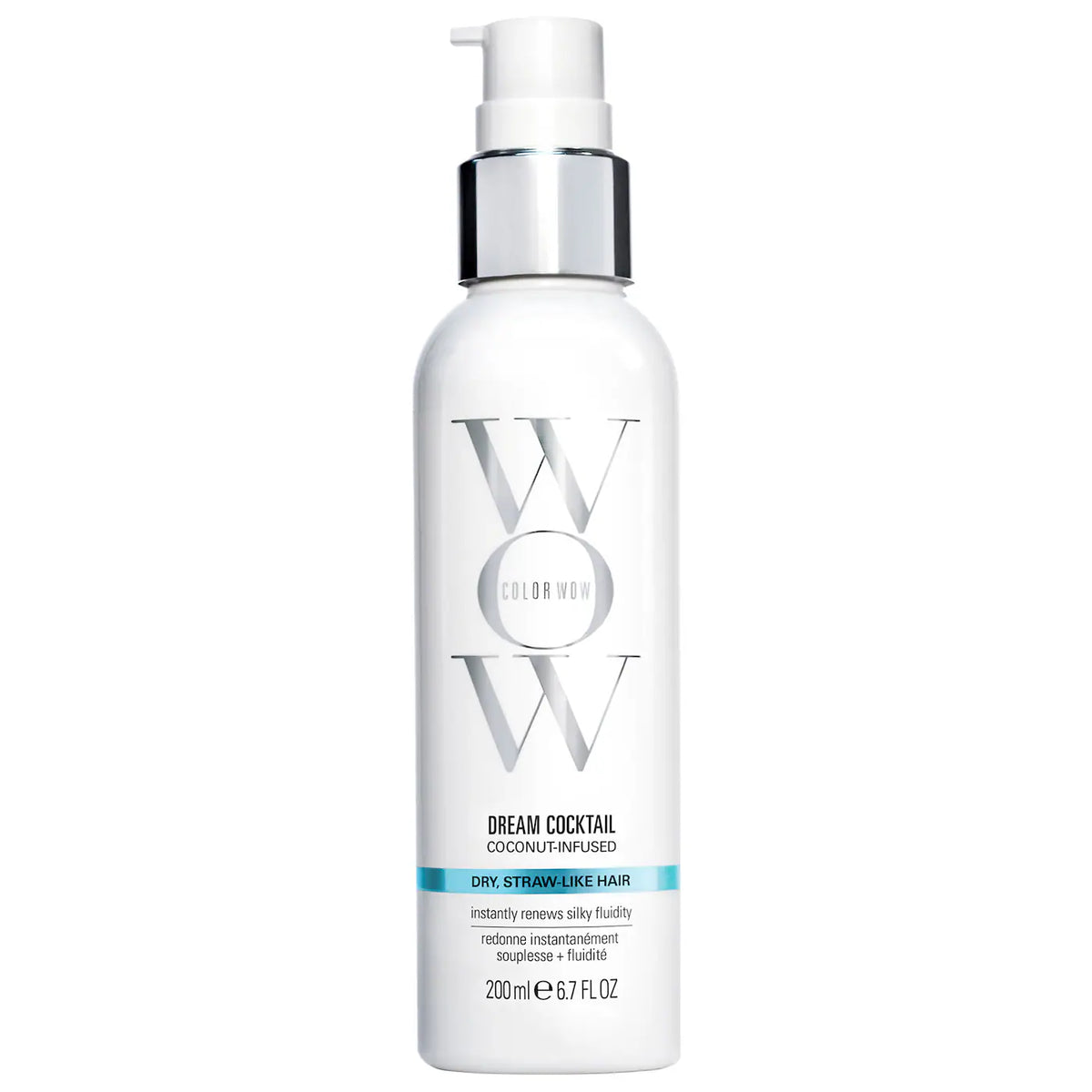 COLOR WOW  Dream Cocktail Coconut-Infused Hydrating Leave In Treatment