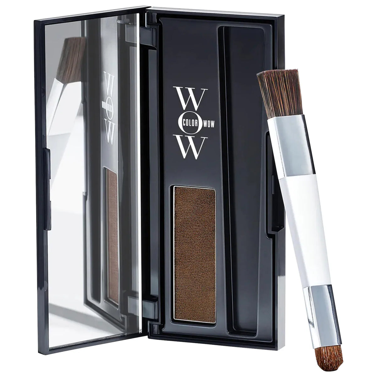 COLOR WOW  Root Coverup Powder  -  Medium Brown