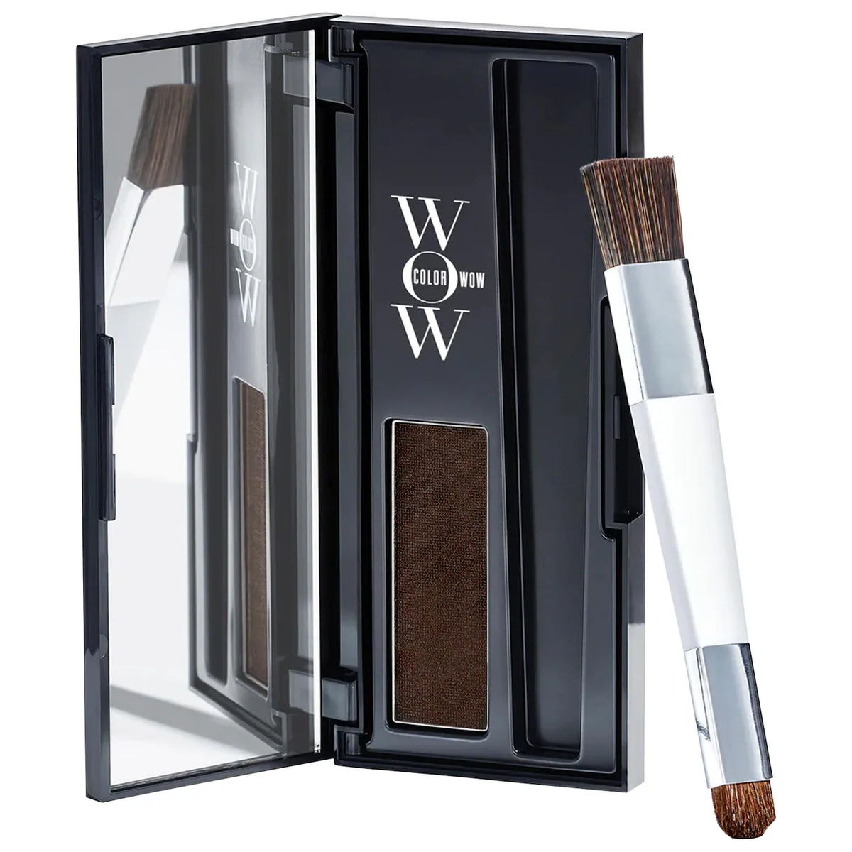 COLOR WOW  Root Coverup Powder  -  Dark Brown