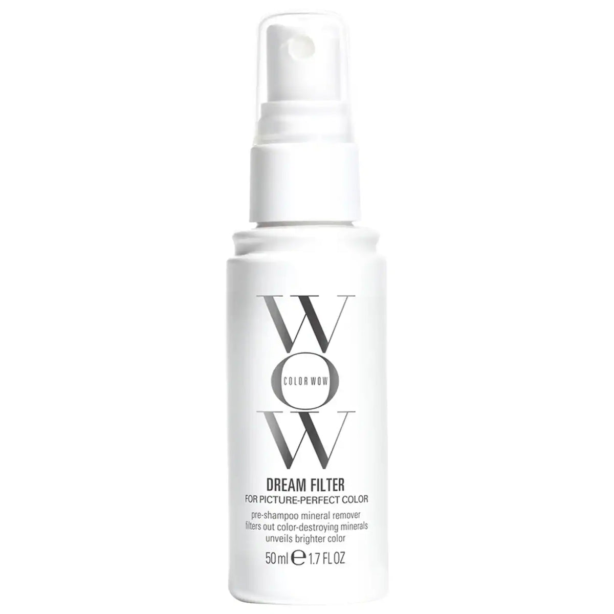 COLOR WOW  Mini Dream Filter Pre-shampoo Mineral Remover