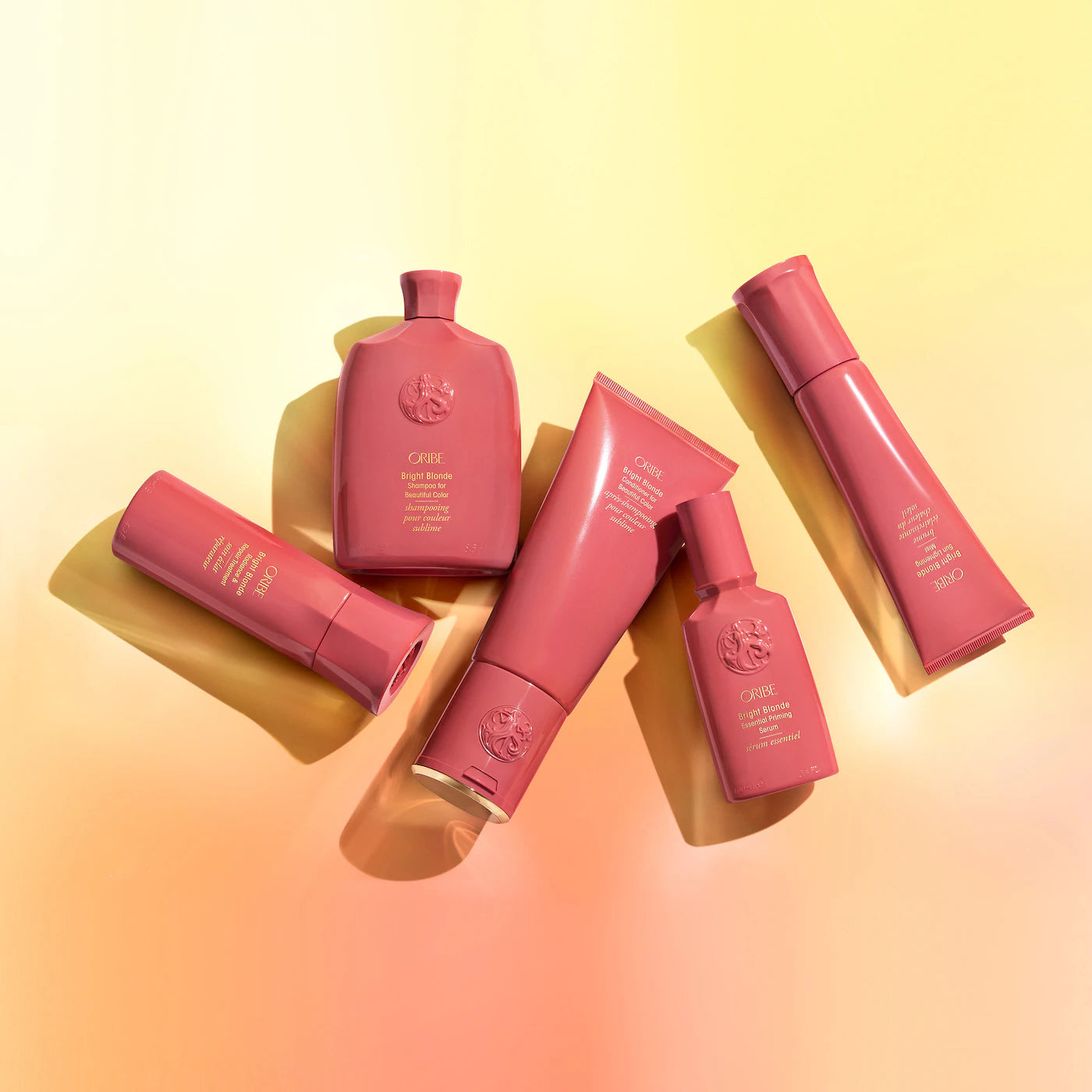 Oribe  -  Bright Blonde Sun Lightening Hair Mist
