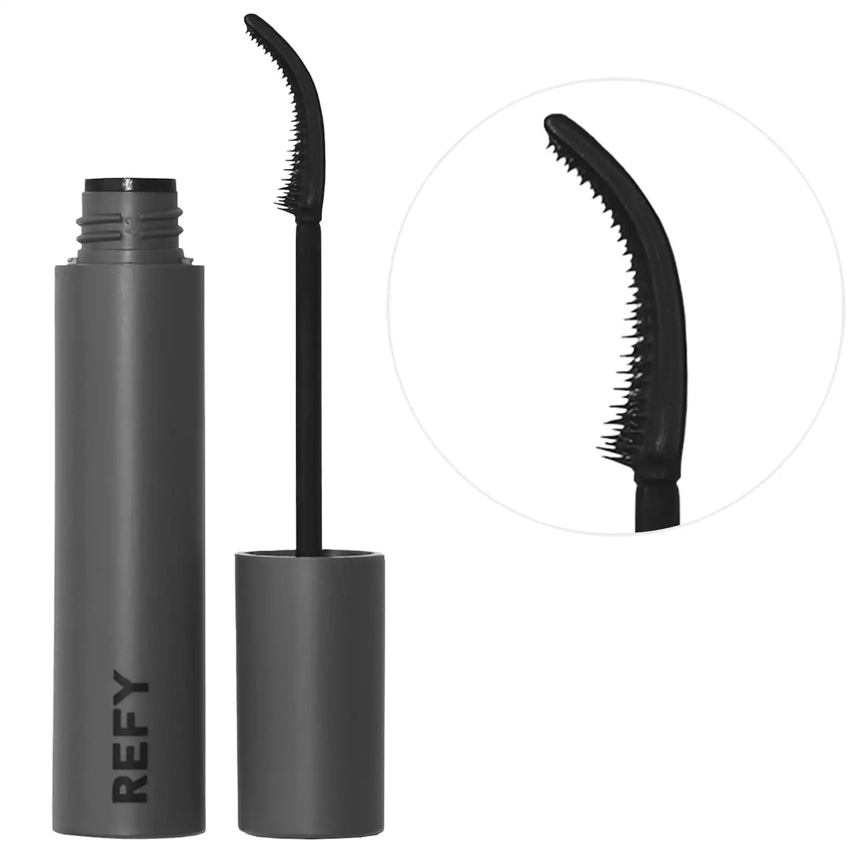 Refy Lash Sculpt Lengthen and Lift Natural Looking Mascara  -  Black