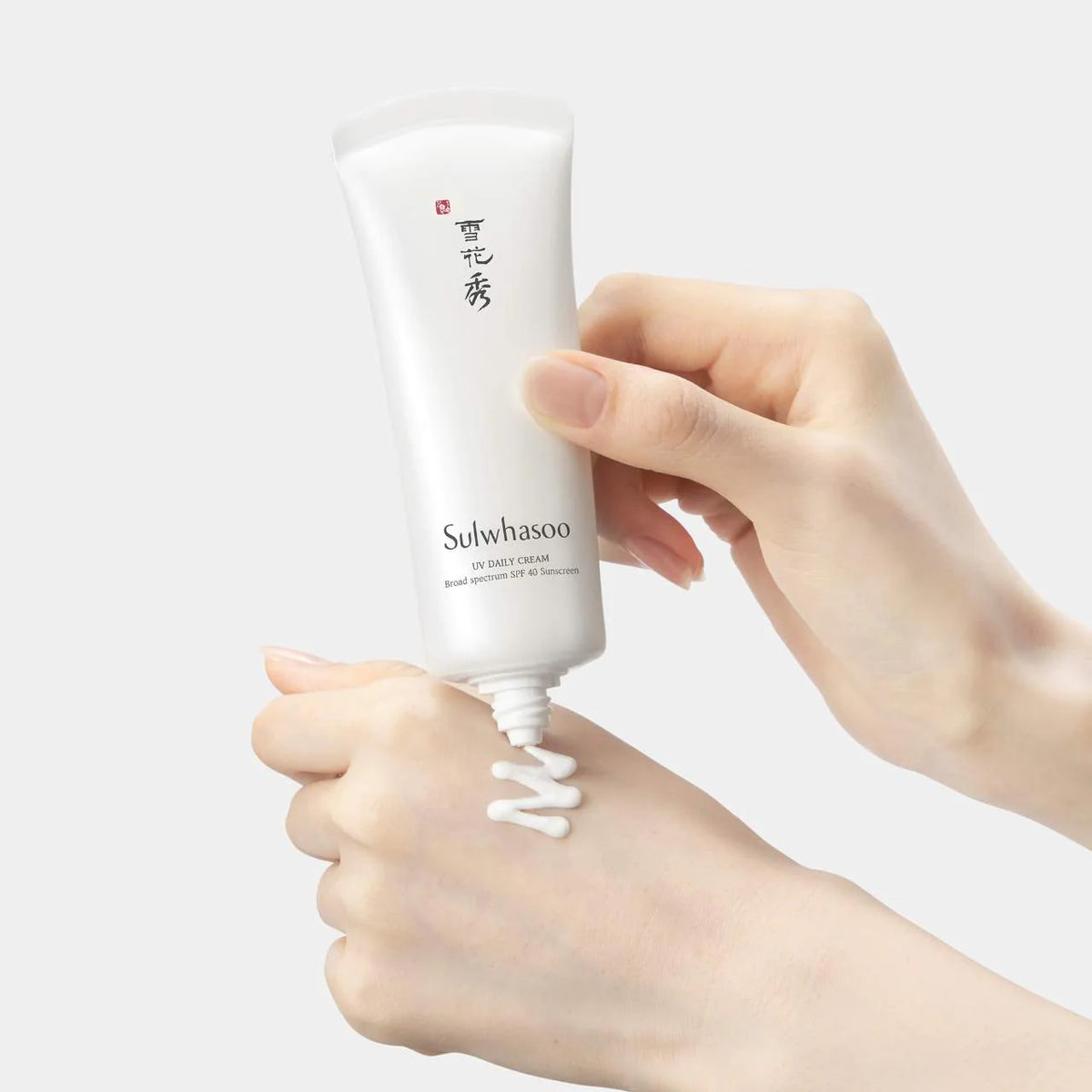 Sulwhasoo  UV Daily Cream Broad Spectrum SPF 40 Sunscreen