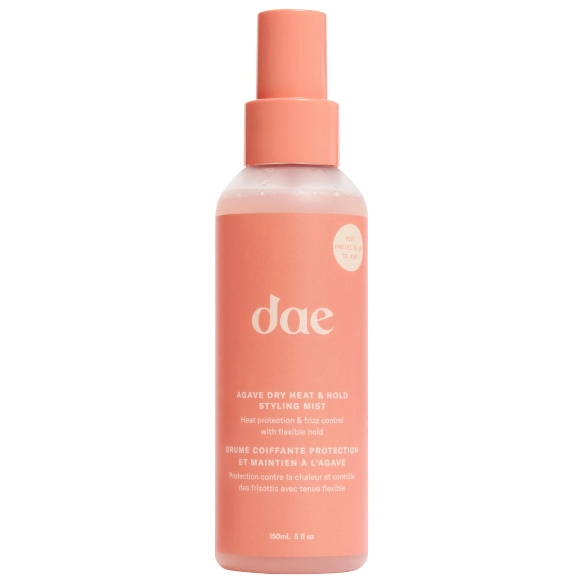 Dae Agave Dry Heat Protection Spray
