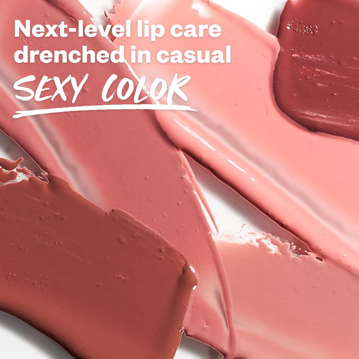 Kosas  Wet Stick Moisturizing Shiny Sheer Lipstick with Ceramides Heatwave - neutral rosy beige