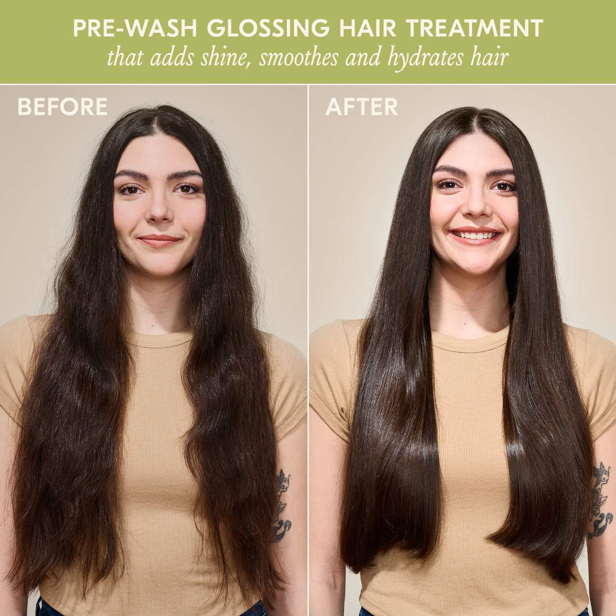 Dae Stargloss Shine Hair Gloss Treatment