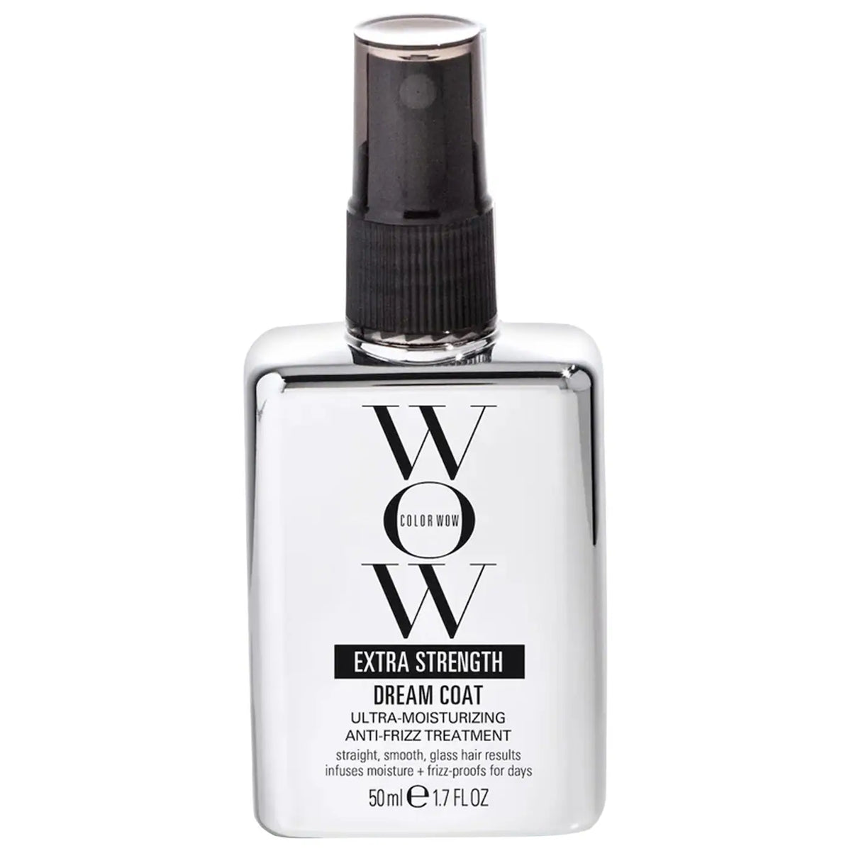COLOR WOW  Extra Strength Dream Coat Ultra-Moisturizing Anti-Frizz Blow Dry Treatment Spray