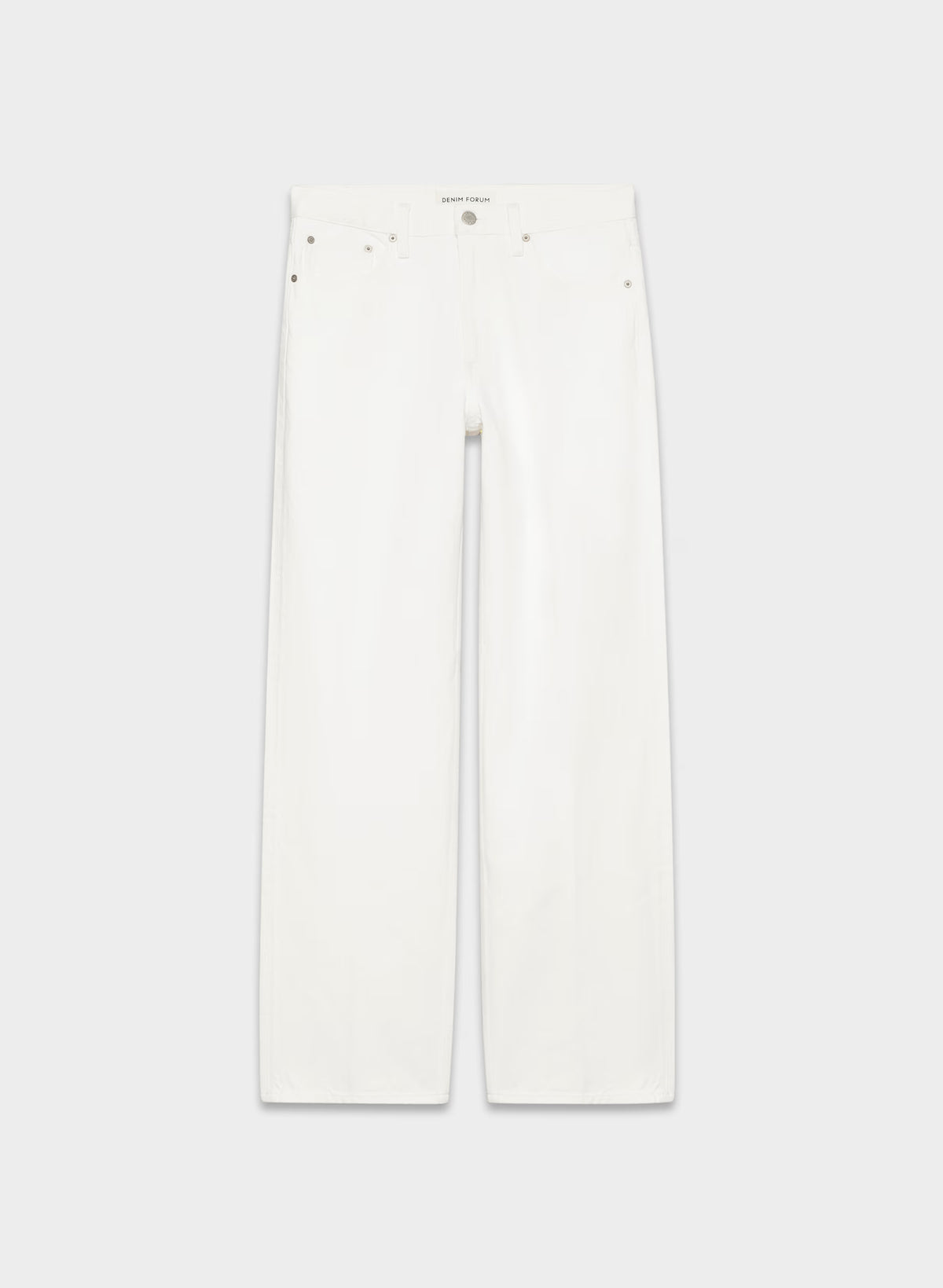 Aritzia Denim Forum The '90s Iggy Lo-Rise Baggy Jean-a little White lie