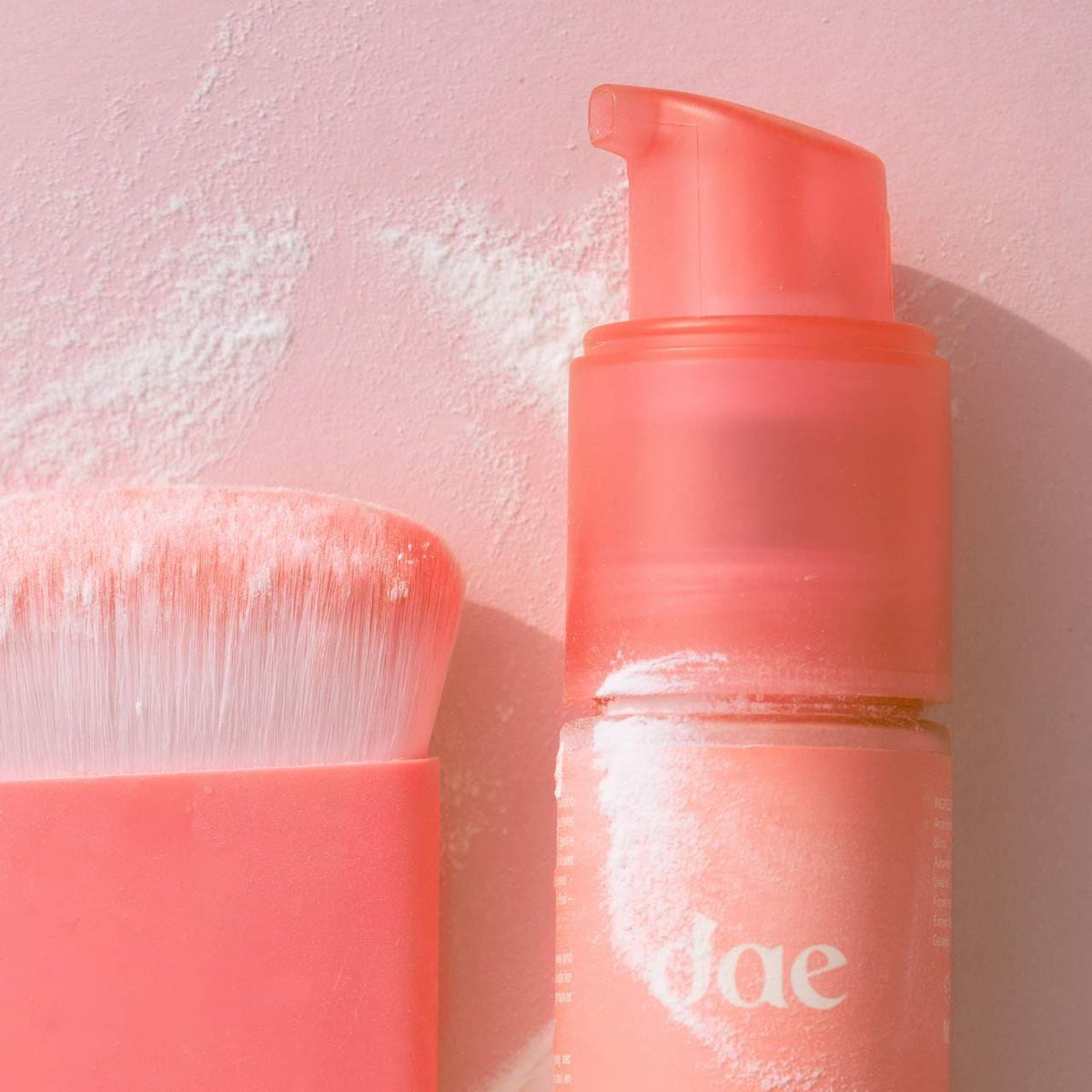 Dae Fairy Duster Dry Shampoo Blending Brush