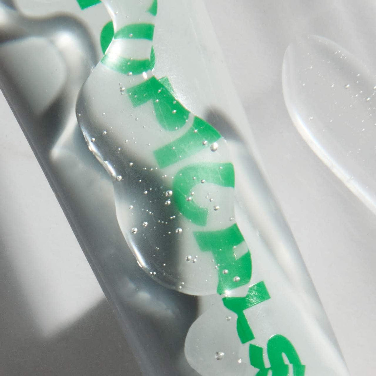 Topicals  Slick Salve Glossy Lip Balm for Soothing + Hydration  -  Mint