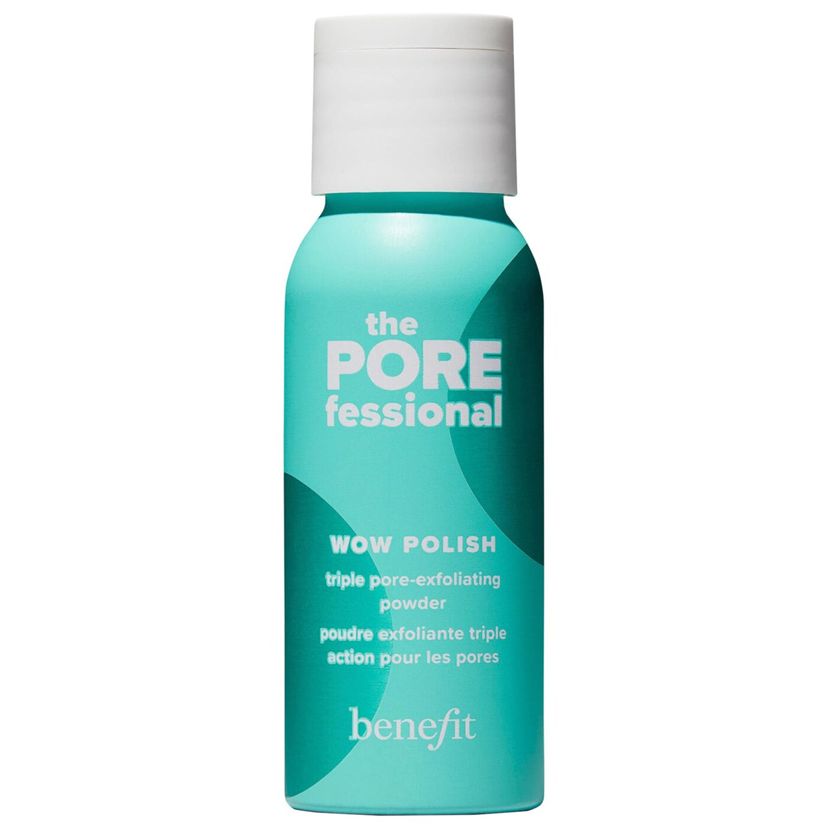 Benefit Cosmetics  POREfessional WOW Polish Pore Exfoliating Powder