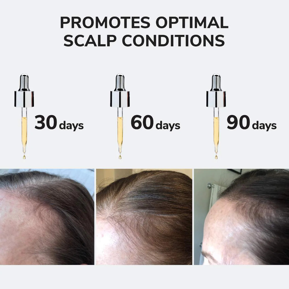 COLOR WOW  Youth Juice Collagen Scalp Serum for Thinning Hair