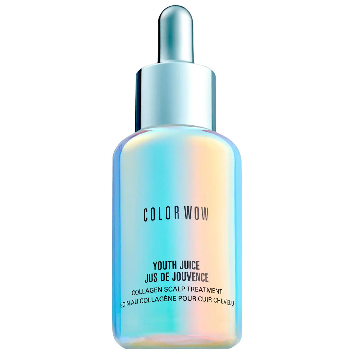 COLOR WOW  Youth Juice Collagen Scalp Serum for Thinning Hair