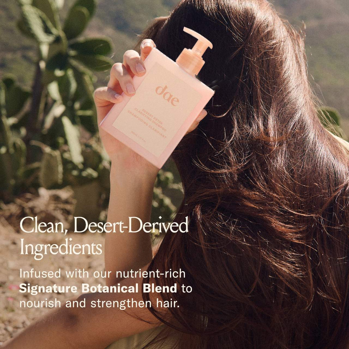 Dae Desert Detox Clarifying Shampoo