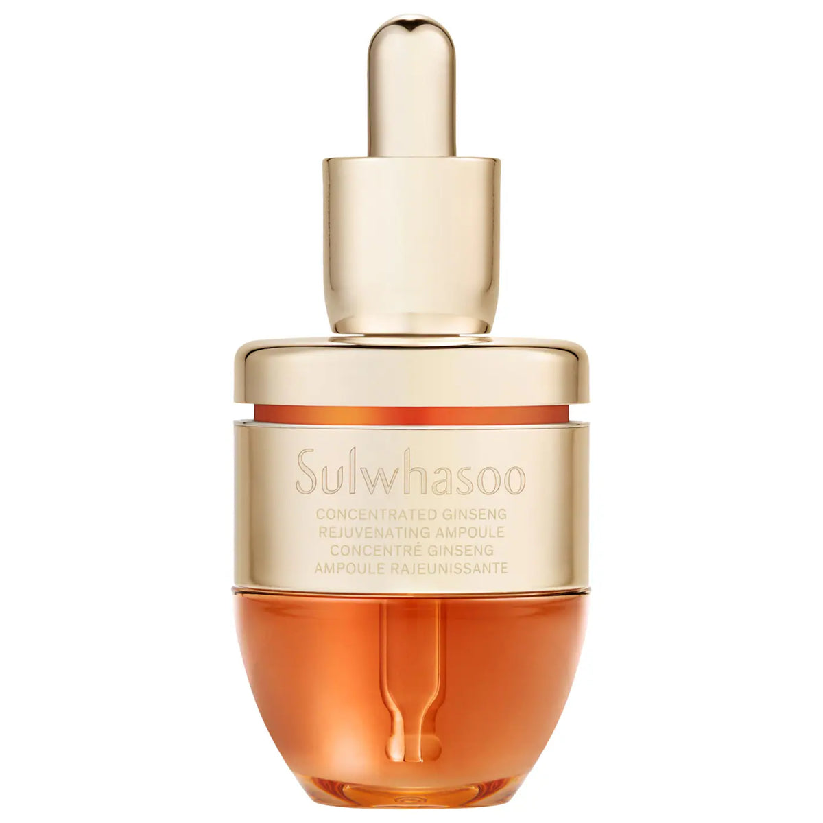 Sulwhasoo  Concentrated Ginseng Rejuvenating Ampoule