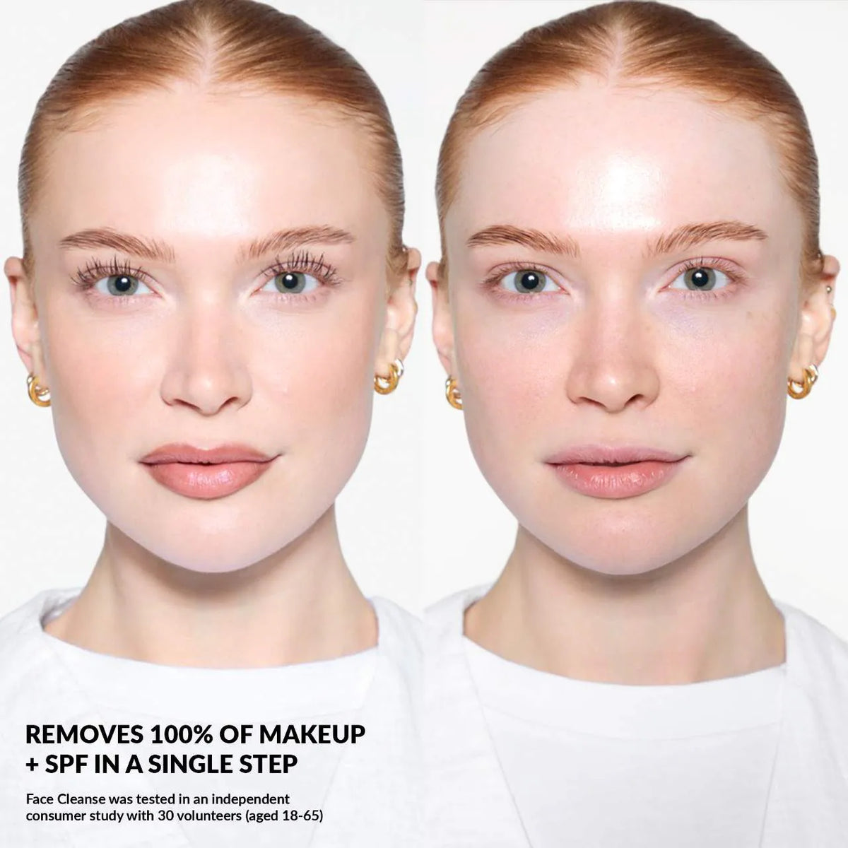 REFY  Face Cleanse Hydrating Cleanser + Makeup Remover