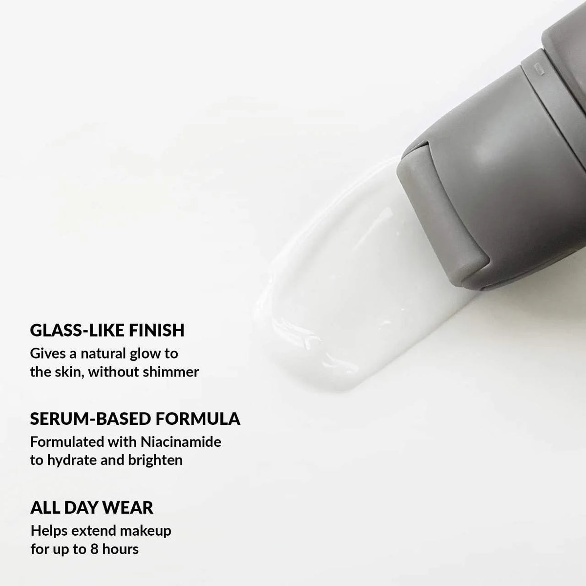 REFY  Mini Glow and Sculpt Face Serum Primer with Niacinamide