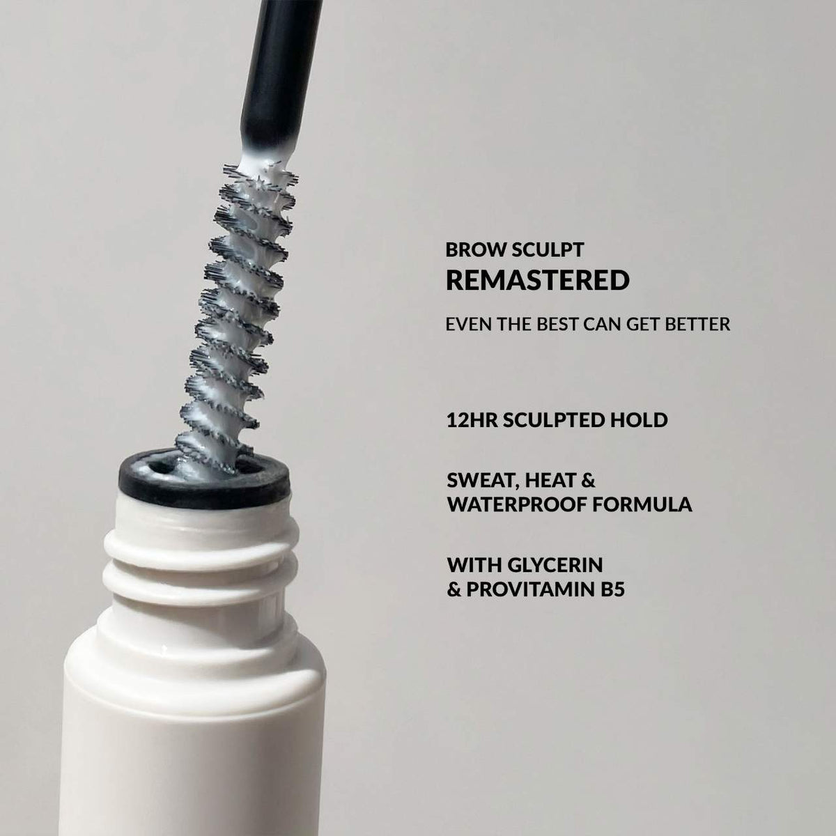 REFY Brow Sculpt Shaping and Lifting Gel with Strong Hold