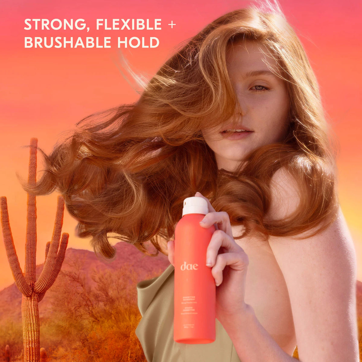 Dae Mini Sunsetter Strong Hold Flexible Hairspray