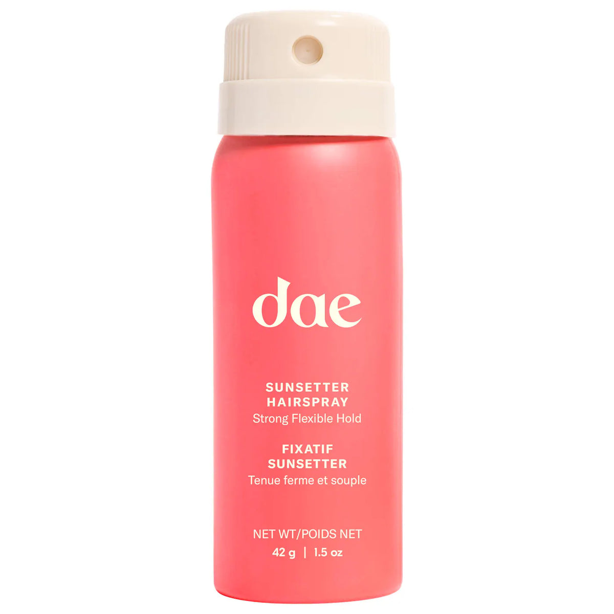 Dae Mini Sunsetter Strong Hold Flexible Hairspray