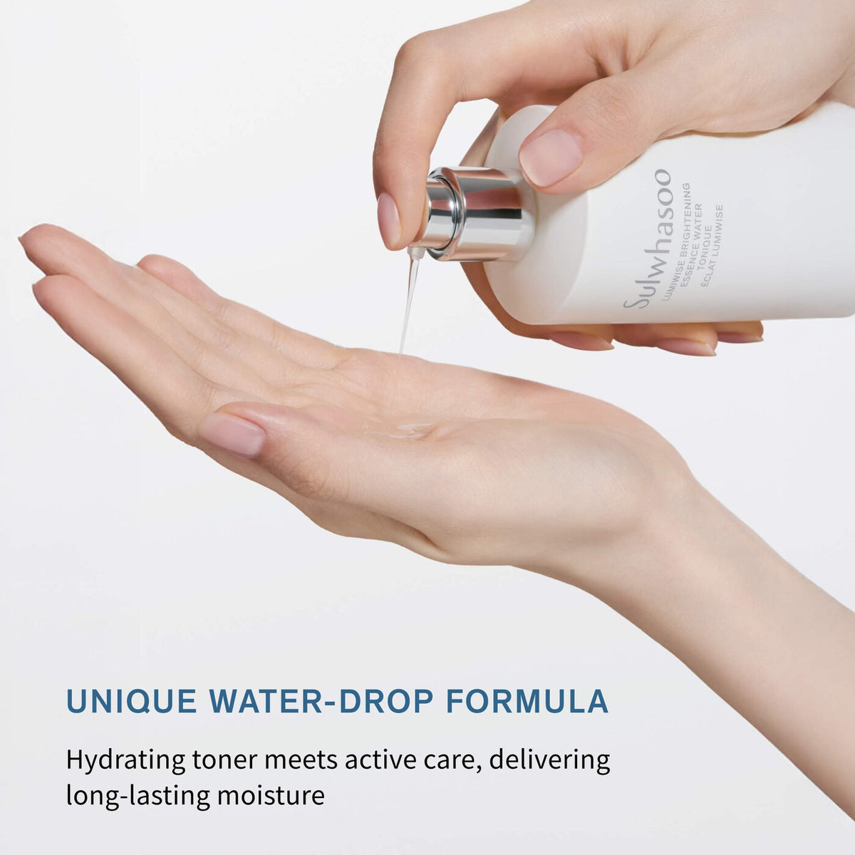 Sulwhasoo  Lumiwise Brightening Essence Water