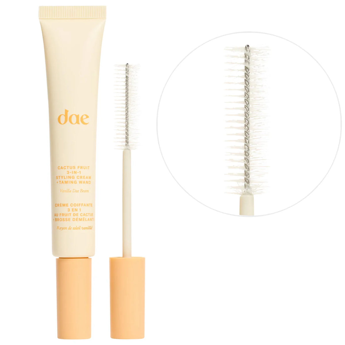 Dae Cactus Fruit 3-in-1 Styling Cream with Taming Wand  -  Vanilla Dae Beam