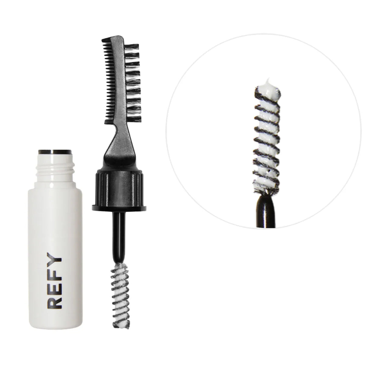Refy Mini Brow Sculpt Shaping and Lifting Gel with Strong Hold