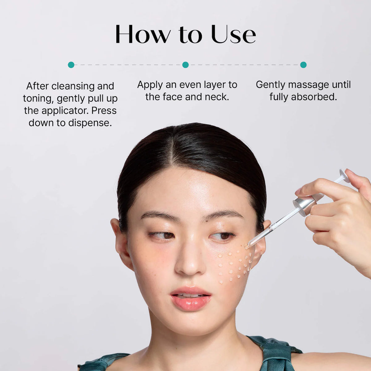 Rejuran Turnover Ampoule c-PDRN® 0.5% Renewing Serum for Smooth Texture & Glass Skin 30 ML